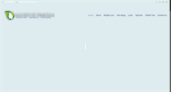 Desktop Screenshot of mddiettemecula.com